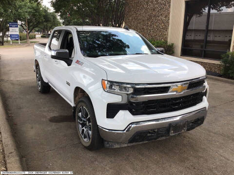 2024 Chevrolet Silverado 1500