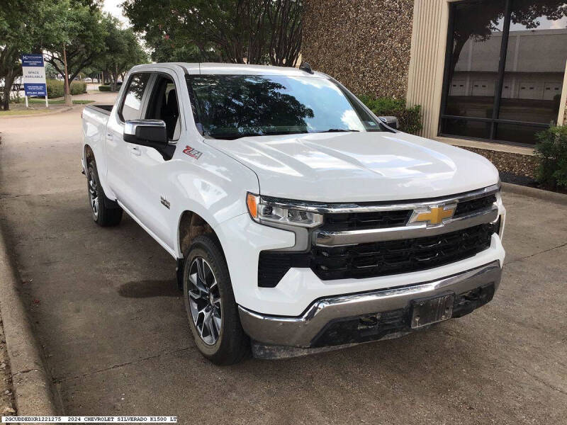 2024 Chevrolet Silverado 1500