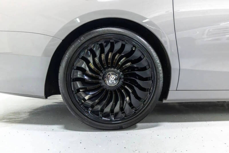 2021 Rolls-Royce Ghost