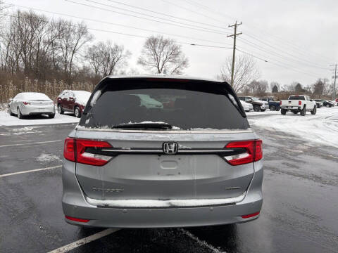 2024 Honda Odyssey Touring