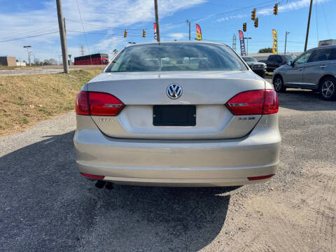 2013 Volkswagen Jetta