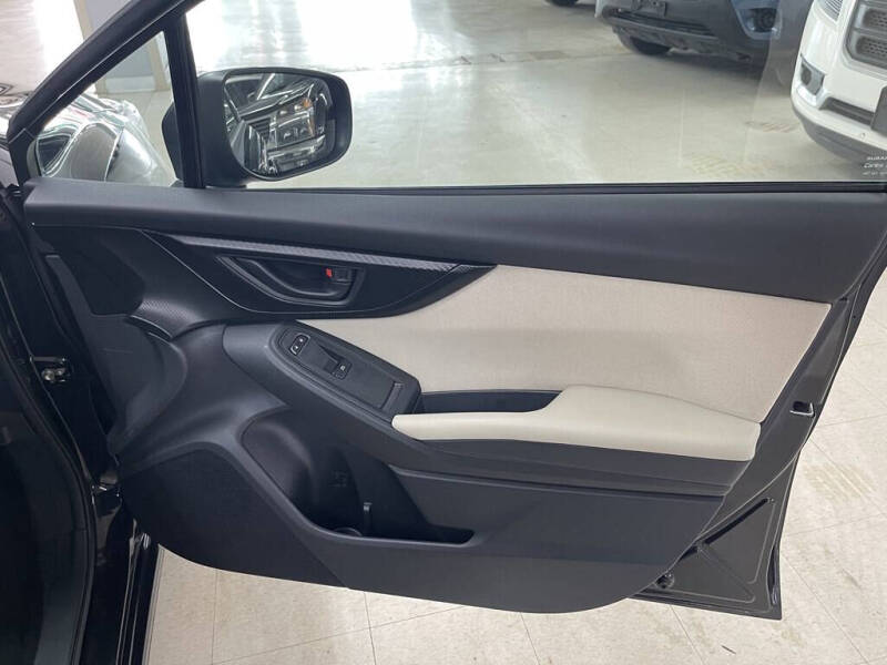 2017 Subaru Impreza 2.0i