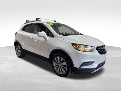 2020 Buick Encore Preferred