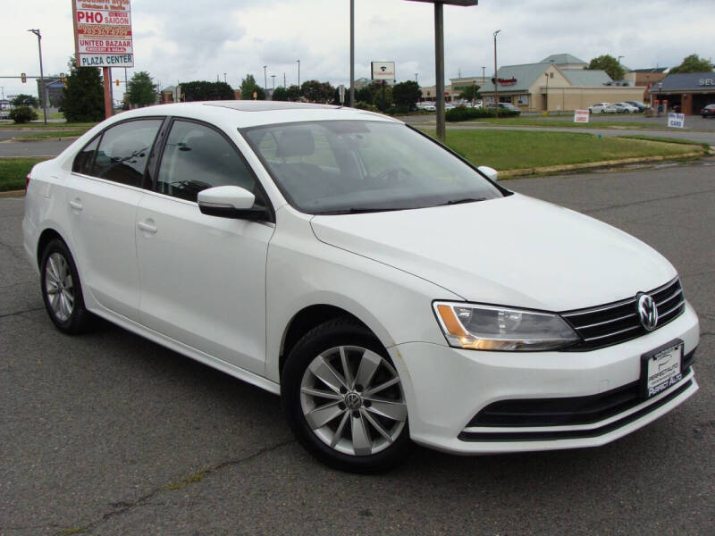 2015 Volkswagen Jetta