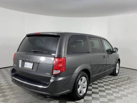 2016 Dodge Grand Caravan SE