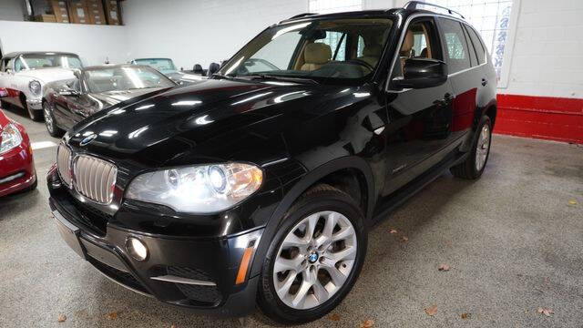 2013 BMW X5