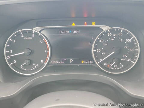 2022 Nissan Rogue SL