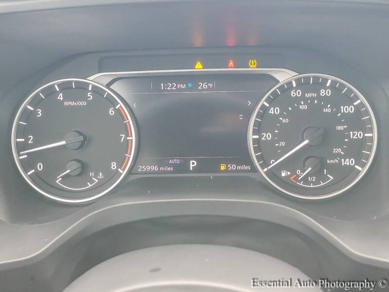 2022 Nissan Rogue SL