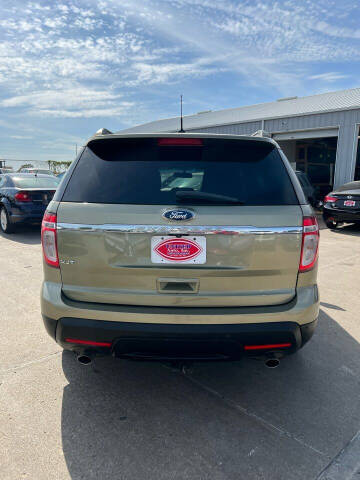 2012 Ford Explorer XLT