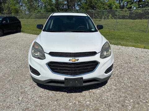 2016 Chevrolet Equinox LS