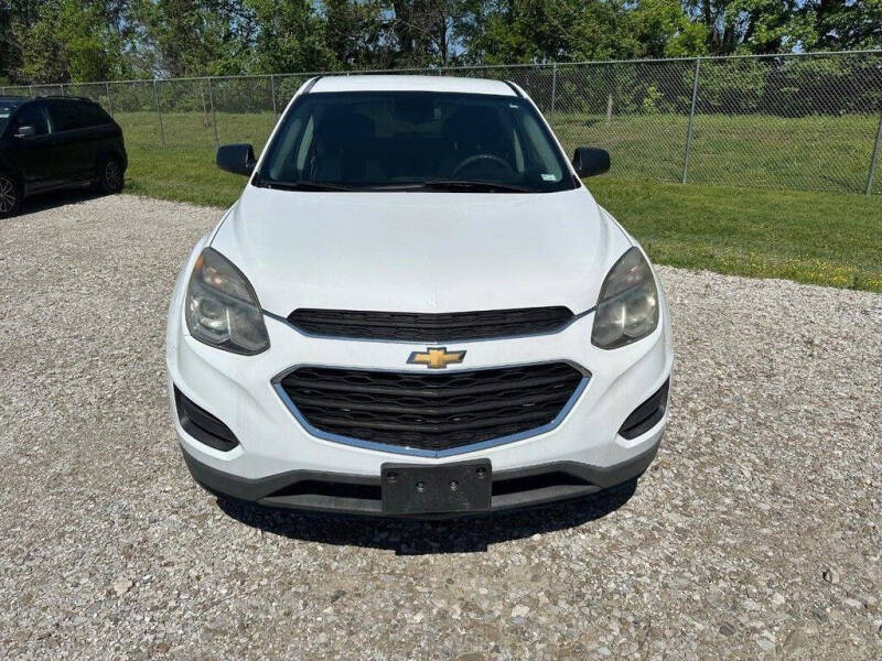 2016 Chevrolet Equinox LS