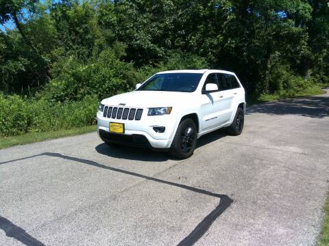 2015 Jeep Grand Cherokee for sale at BestBuyAutoLtd in Spring Grove IL