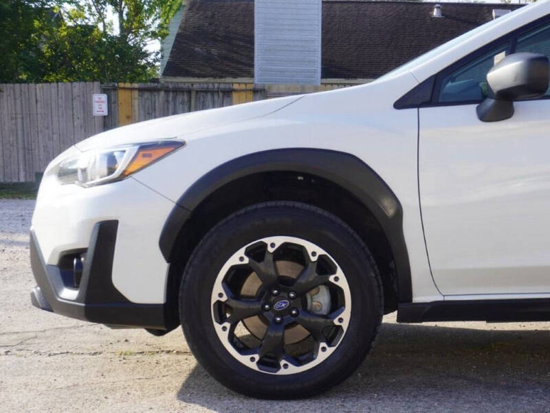 2021 Subaru Crosstrek
