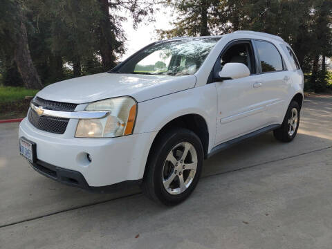 2008 Chevrolet Equinox for sale at PERRYDEAN AERO in Sanger CA