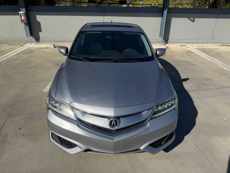2017 Acura ILX