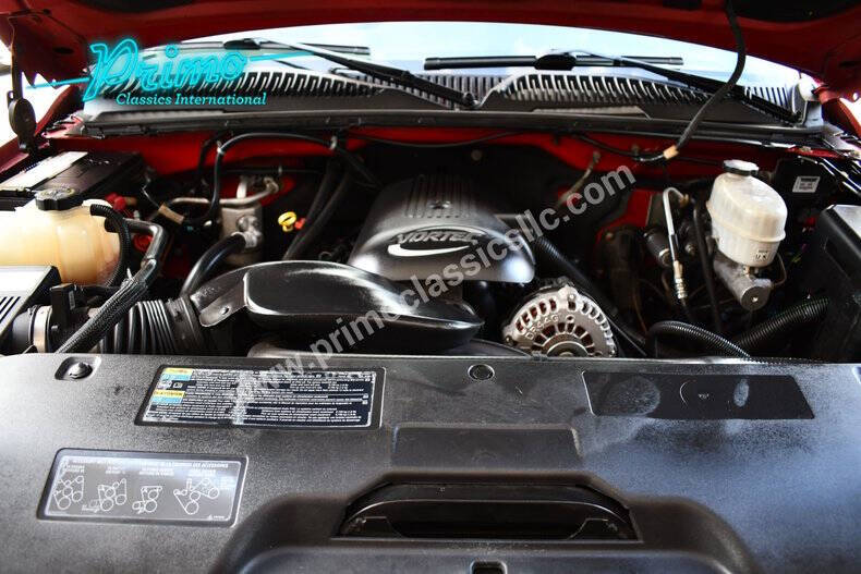 2005 GMC Sierra 3500