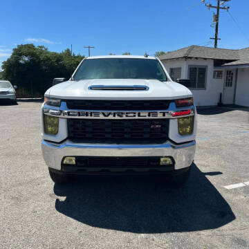 2020 Chevrolet Silverado 2500HD