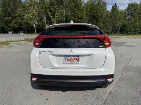 2020 Mitsubishi Eclipse Cross ES