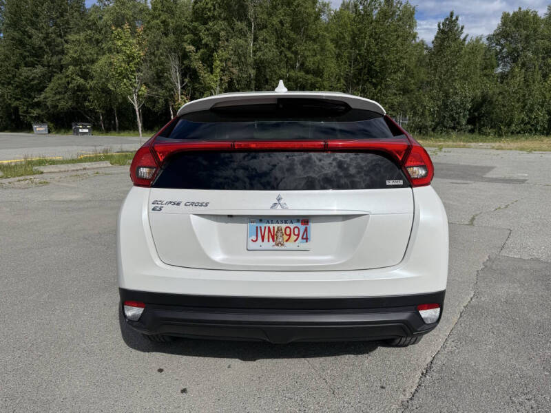 2020 Mitsubishi Eclipse Cross ES