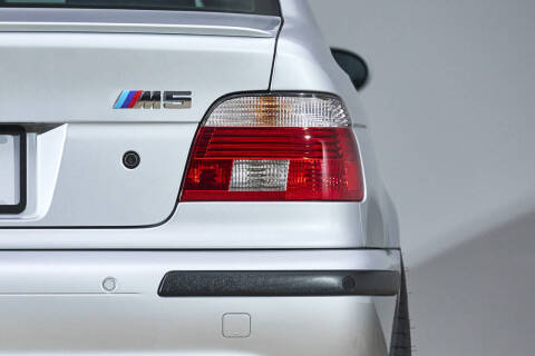 2003 BMW M5