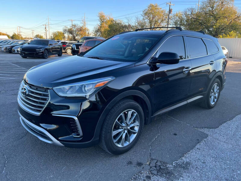 2019 Hyundai Santa Fe XL SE