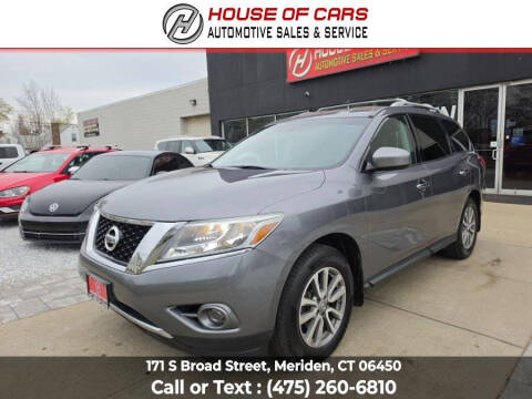 2016 Nissan Pathfinder