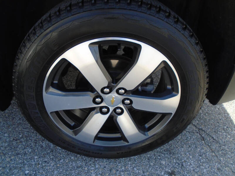 2019 Chevrolet Traverse LT Leather