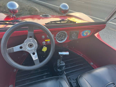 1963 Volkswagen Beetle