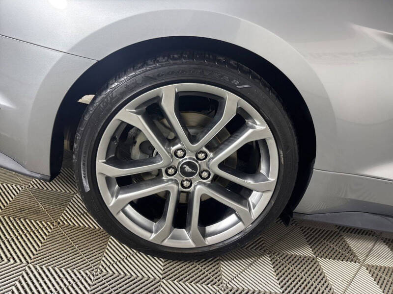 2020 Ford Mustang GT Premium