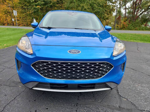 2021 Ford Escape Hybrid SE