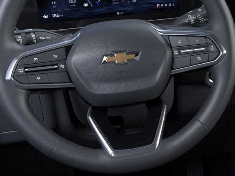 2025 Chevrolet Tahoe LS