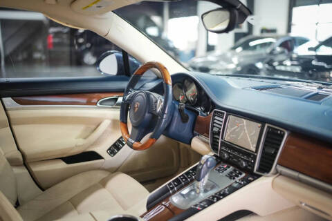 2011 Porsche Panamera