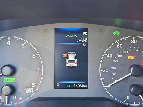 2024 Toyota Corolla Cross Hybrid