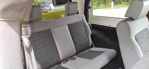 2009 Jeep Wrangler X