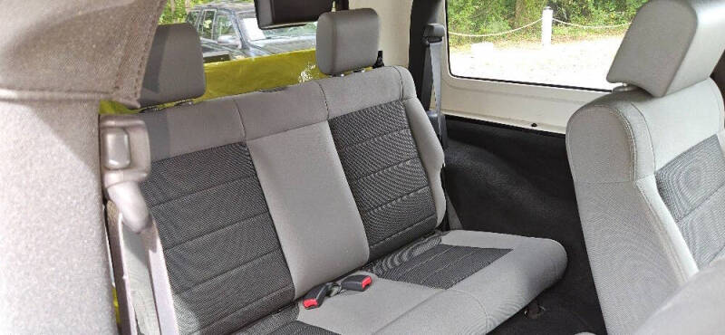 2009 Jeep Wrangler X