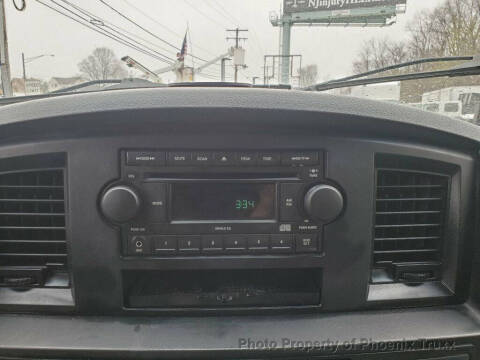 2008 Dodge Ram 4500