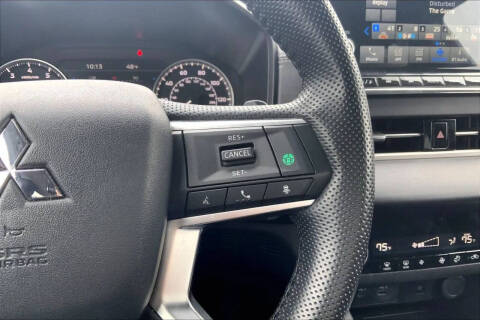 2024 Mitsubishi Outlander