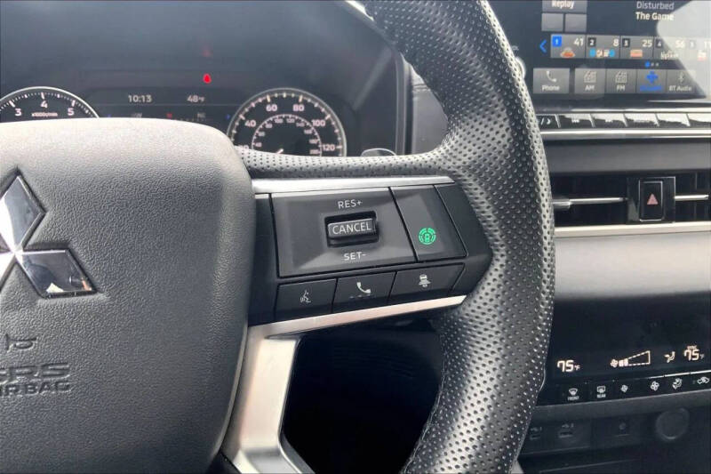 2024 Mitsubishi Outlander