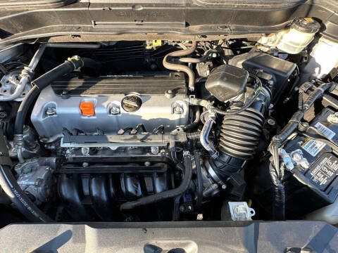 2011 Honda CR-V EX