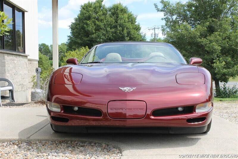 2003 Chevrolet Corvette
