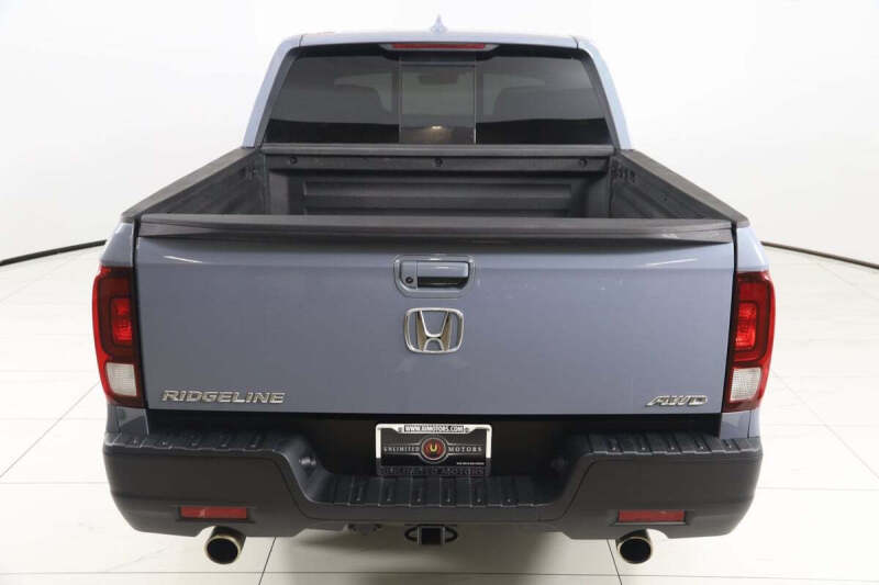 2022 Honda Ridgeline RTL