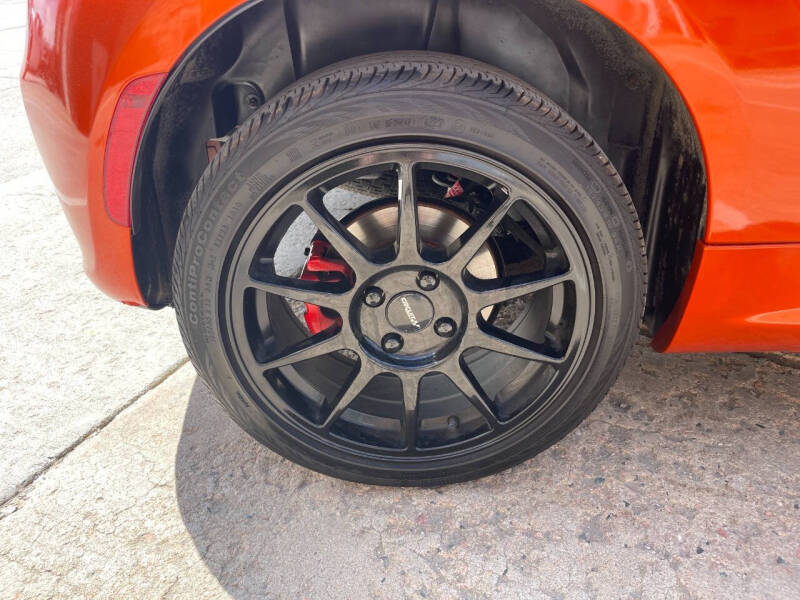 2012 FIAT 500 Sport