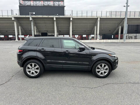 2016 Land Rover Range Rover Evoque SE Premium