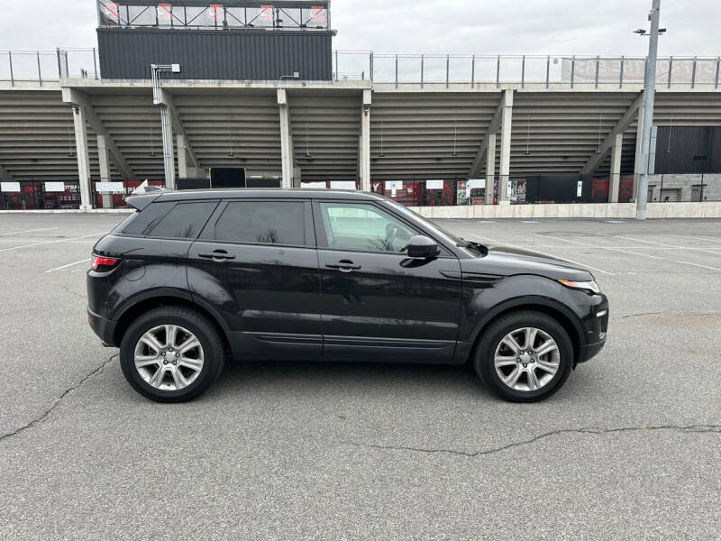 2016 Land Rover Range Rover Evoque SE Premium