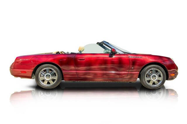 2004 Ford Thunderbird Deluxe
