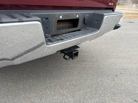 2015 GMC Sierra 1500