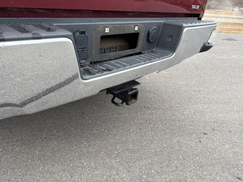 2015 GMC Sierra 1500