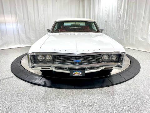 1969 Chevrolet Impala