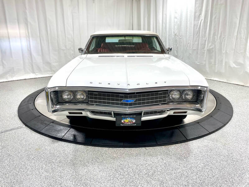 1969 Chevrolet Impala
