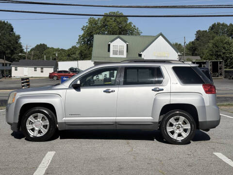 2010 GMC Terrain SLE-2